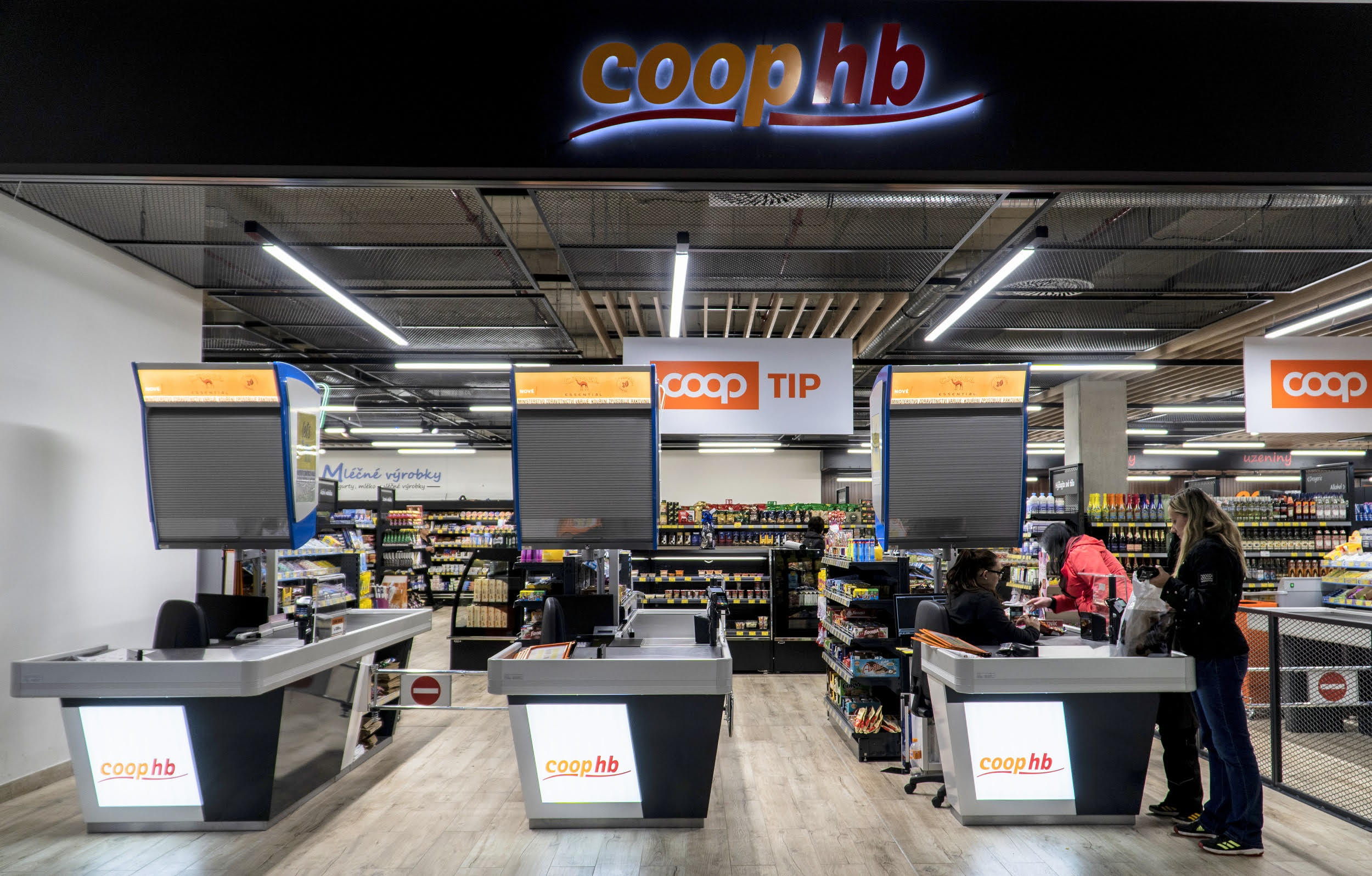 COOP HB Vsetín